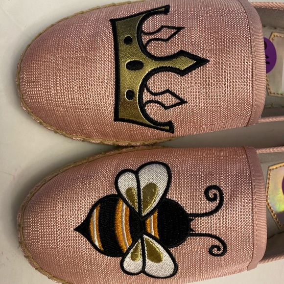 Circus by Sam Edelman Rose Queen Bee flats 6.5 - Picture 6 of 6